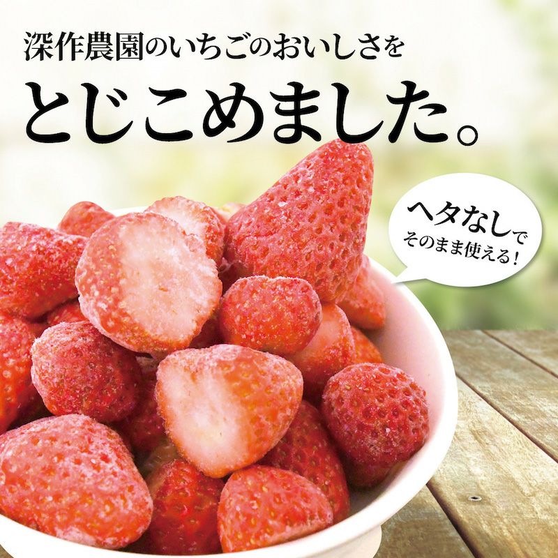 冷凍いちご苺 10kg (500g×20袋) 佐賀県 スムージー カキ氷 ジャム 冷凍いちご 国産 いちご 10kg B品 完熟 宮城県 無添加 業務用
